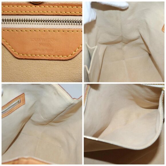 LOUIS VUITTON Damier Azur Hampstead MM Tote Bag - Picture 14 of 15